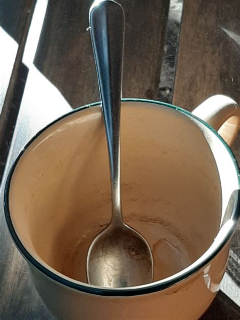 The Perfect Tea Spoon | John Malone