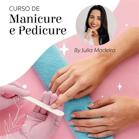 Manicure E Pedicure Curso - 8