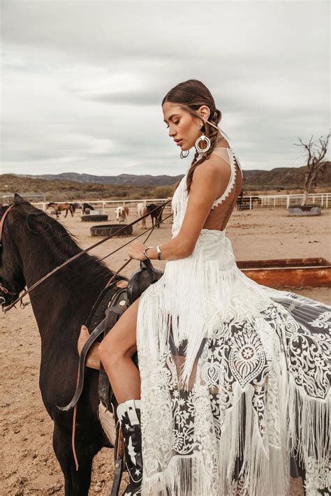 chic western dresses 4