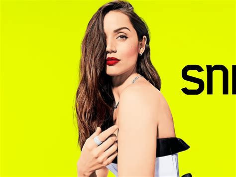 4000x3000 Resolution Ana de Armas SNL 4000x3000 Resolution Wallpaper