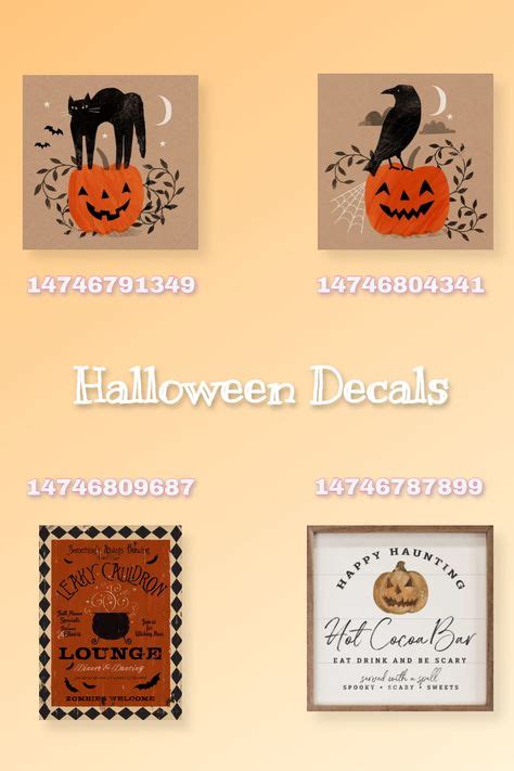 Berry Avenue Fall Decal Codes