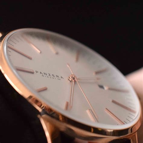 panzera breuer  aurum spirit automatic  db panzera touch