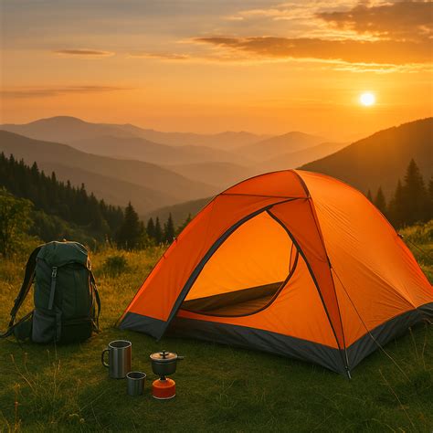 The Ultimate Solo Camping Checklist for 2025: What to Pack and Why
