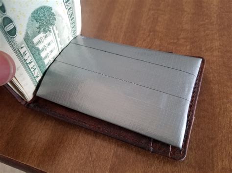 Simple RFID Blocking Wallet : 7 Steps (with Pictures) - Instructables