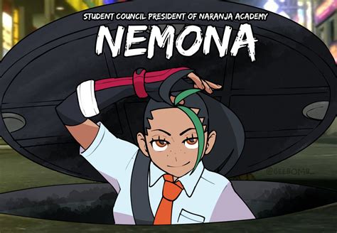 Nemona X Protagonist Hentai
