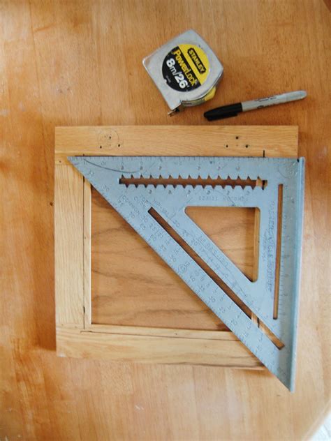 how to fix an uneven door