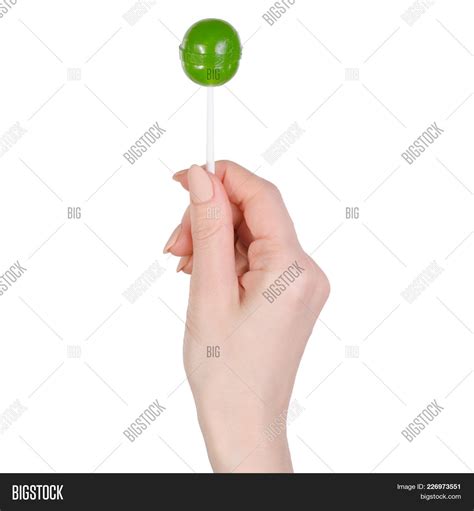 Chupa Chups Candy Hand Image & Photo (Free Trial) | Bigstock