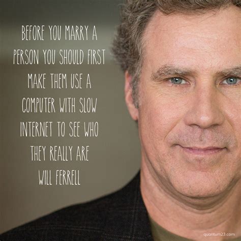 Will Ferrell Pictures With Quotes