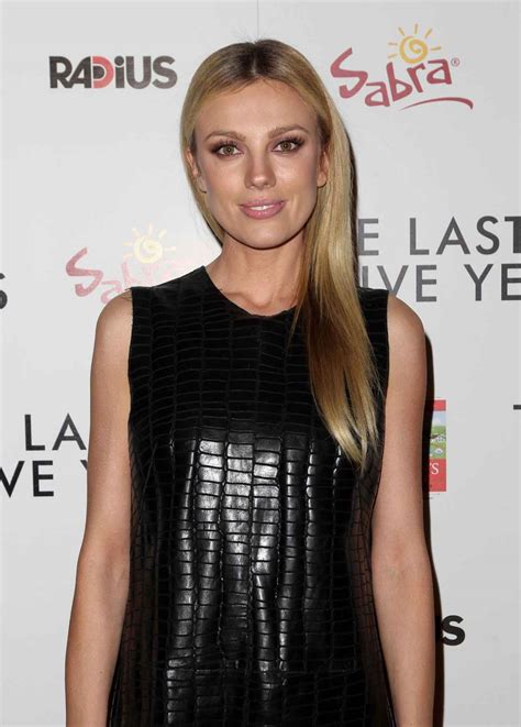 Bar Paly – The Last Five Years Premiere in Los Angeles – celebsla.com