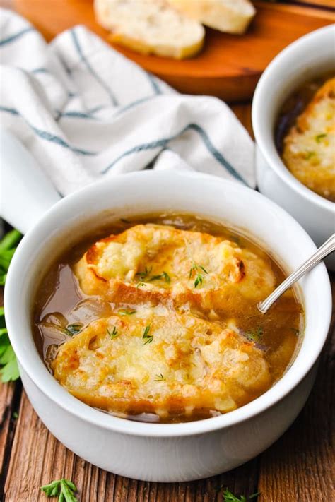 French Onion Soup Recipe Alton Brown - Banana-breads.com