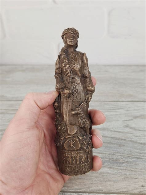 Славянская богиня "Жива" арт. 3952 - купить в Москве - низкие цены