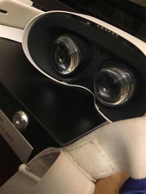 My VR strap piece broke off : r/oculus