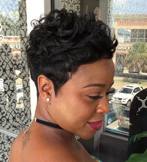 30+ Short African American Hairstyles Pinterest - Hairstyle | Haircut Trend