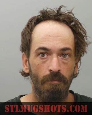 STL Mugshots | Clinton W Crawford