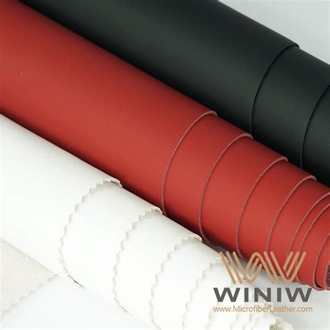 Supply Automotive Synthetic Leather Upholstery Fabric Wholesale Factory