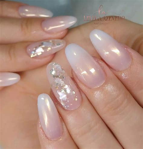 Unhas Encapsulada Delicada - 30 unhas encapsuladas delicadas para um visual leve