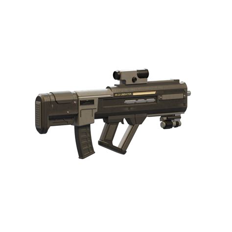 helldivers  ar liberator nikko industries