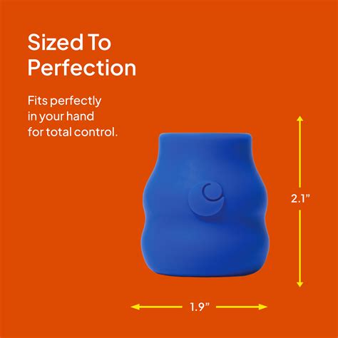 Oral Stroker - Oral Sex Toy for Penis | Hello Cake