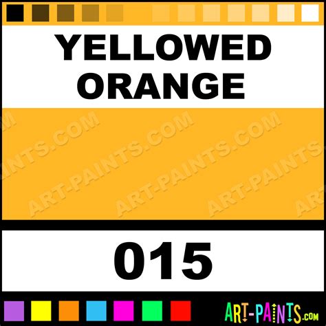 yellowed orange    paintmarker marking  paints