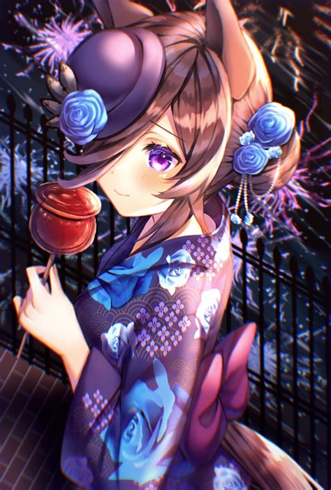 Rice Shower - Uma Musume: Pretty Derby - Image by xx_momomo_xx #3422938