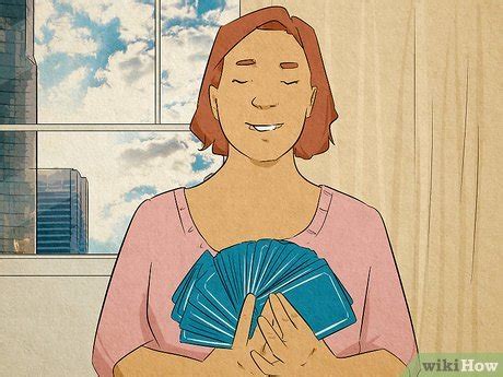 how to cleanse tarot cards