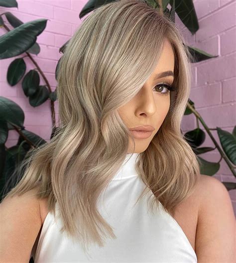 heart stopping ash blonde hair colors hair adviser light ash
