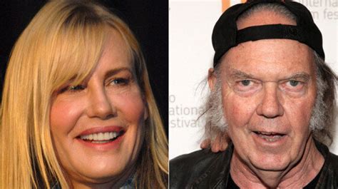 Neil Young, Daryl Hannah Cozy Up Post-Divorce Filing | HuffPost News