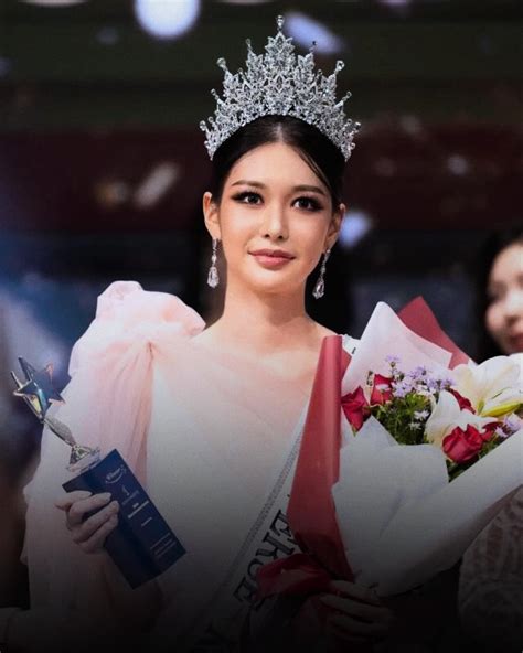 ariel han vence miss universe korea 2024,