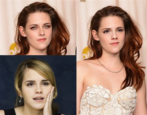 Emma Watson And Kristen Stewart