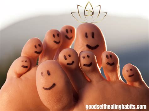How to Know If Toenail Fungus Is Dying ~ Good Self Healing Habits