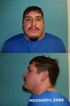LOPEZ III JAVIER ARNULFO 05/11/2025 - Aransas County Mugshots Zone