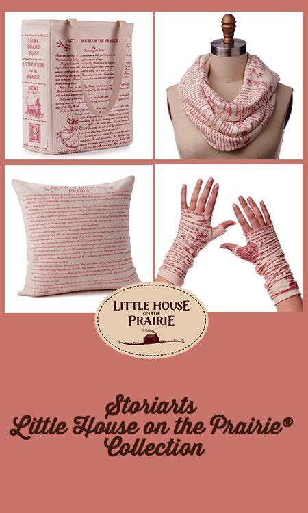 Storiarts Little House on the Prairie Collection | Little House on the ...