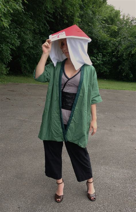 Tsunade(Naruto) Cosplay | Cosplay costumes, Cosplay dress, Best cosplay