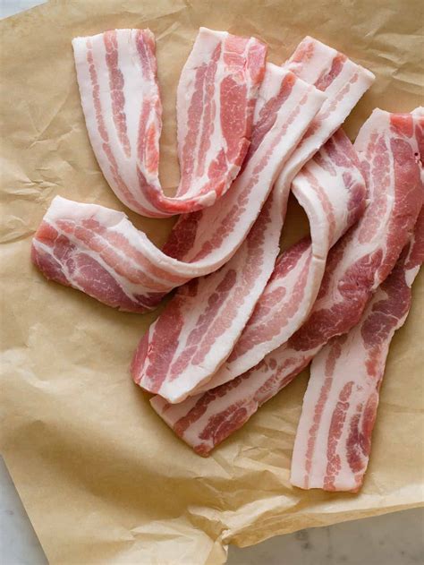 pork belly recipes sliced