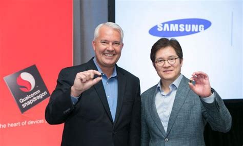 Samsung allegedly hoards S835 chips for the Galaxy S8, leaving nothing ...