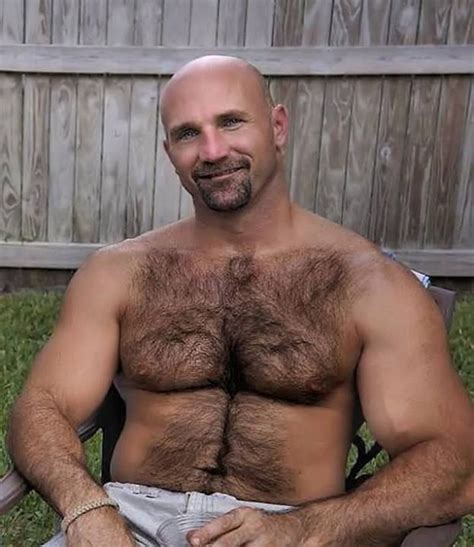 Pin by David Dow on men | Scruffy men, Hairy chested men, Hairy men