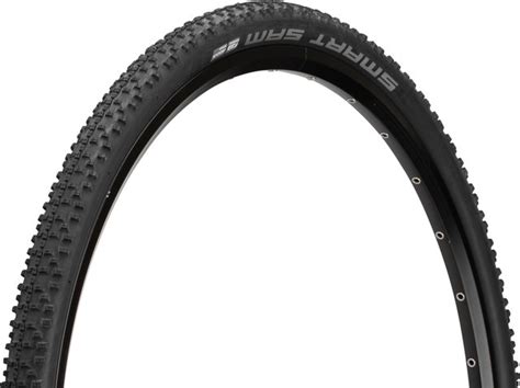 mountain bike tire  dual compound schwalbe smart sam