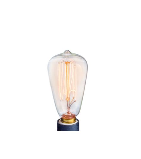 Wax Warmer Bulb Replacement Bulb for Electric Wax Warmer Edison Bulb Illumination 40 Watt Bulb ...