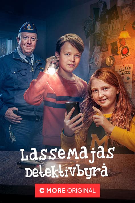 LasseMajas Detektivbyrå (TV-serie 2020-) | Trailers | MovieZine
