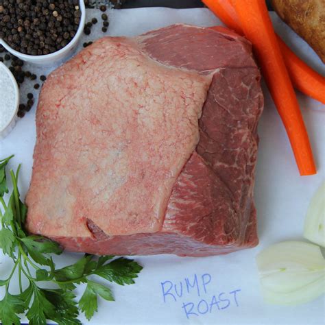 Grass-Fed Beef Roasts – Clover Farms of Florida, LLC