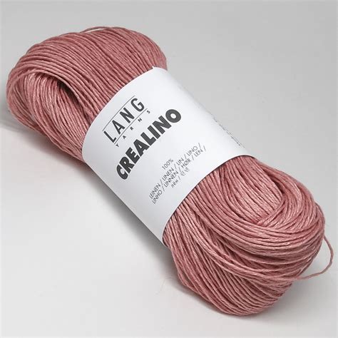 Пряжа CREALINO Lang Yarns– купить в интернет-магазине, цена, заказ online