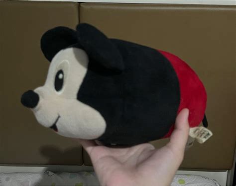 Boneka Mickey Mouse Lucu on Carousell
