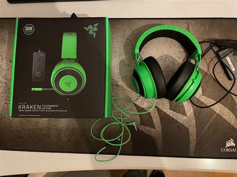 Headset: Razer Kraken Tournament Edition | Kaufen auf Ricardo