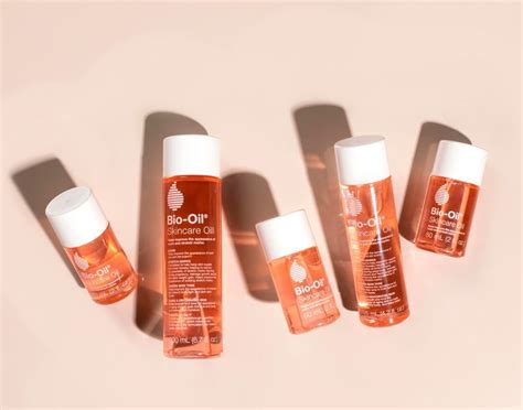 manfaat bio oil  kecantikan  kesehatan kulit