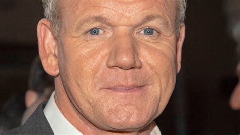 The Simple Advice Gordon Ramsay Has For Young Chefs Facing Burnout
