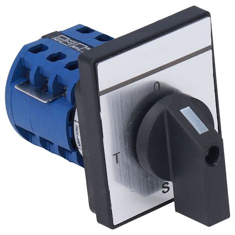 Buy Cam Changeover Switch 3 Phase 4 Wire 690V 20A Transfer Switch with