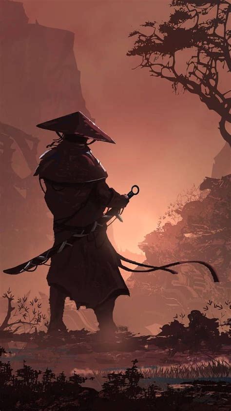 samurai aesthetic wallpapers  backgrounds