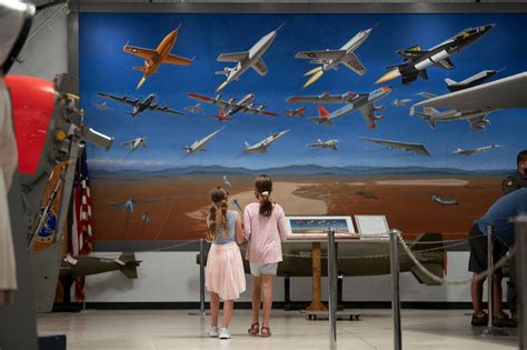 Test Center JAG hosts Flight Test Museum tour > Air Force Test Center ...