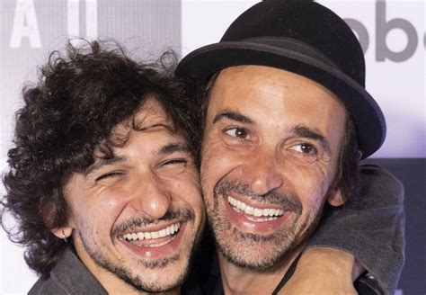 Ravel Andrade E Filho De Quem - Irmãos na vida real, Julio Andrade e Ravel Andrade serão pai e filho em ...