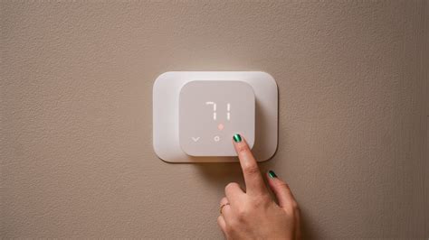 Amazon Smart Thermostat review: A steal at $60 - CNET